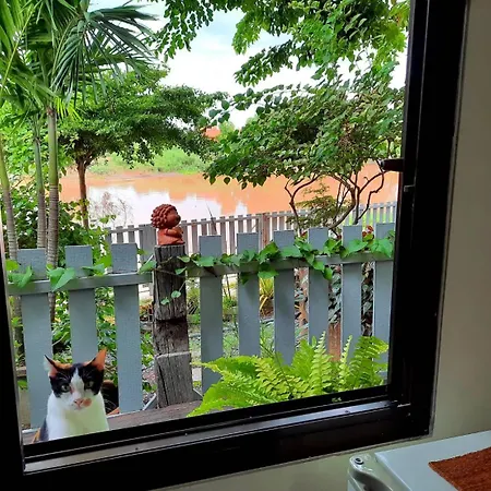 Banjearanaihomestay Ayutthaya Exterior photo