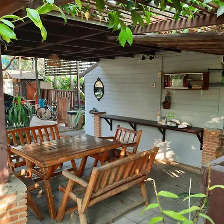 Banjearanaihomestay Ayutthaya Exterior photo